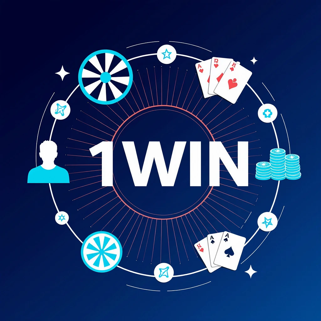 1Win casino online - juegos y apuestas